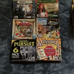 Hidden Object Games 