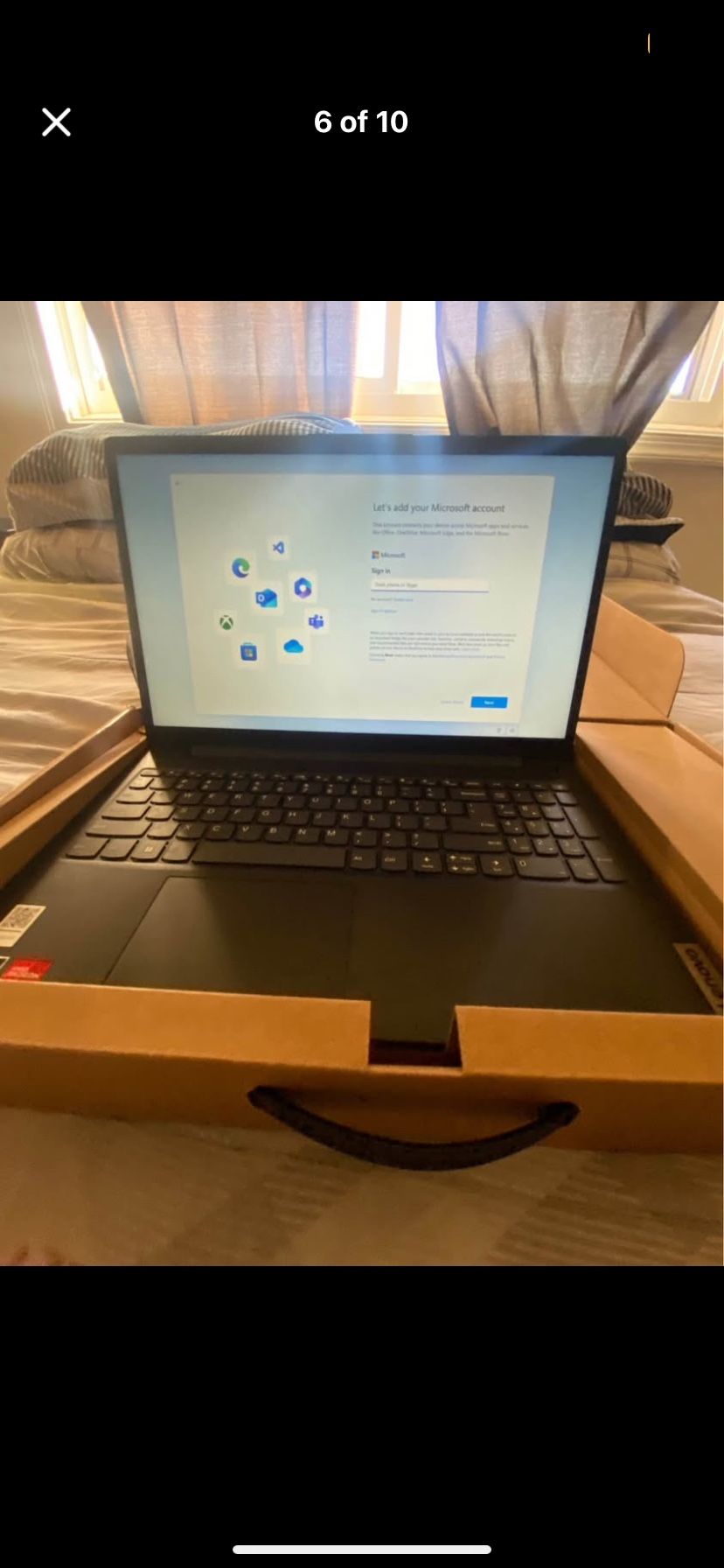 Lenovo V15 G4 ABP - Type 83CR