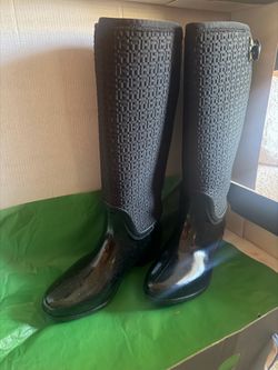 Rain boots