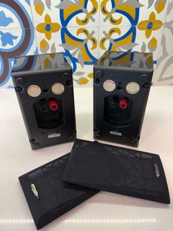 Energy home theater speakers