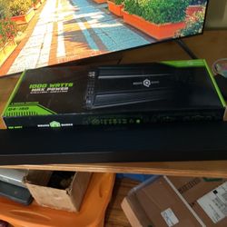 Soundqubed Amplifier 