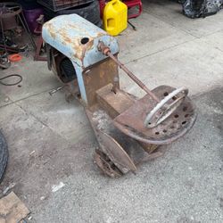 Bantam Tractor