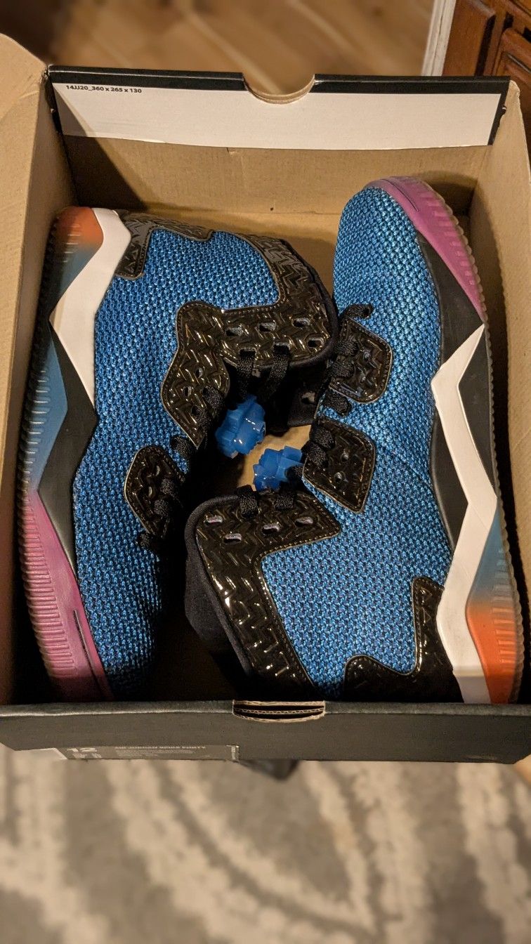 Jordans Spike Forty