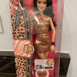 Barbie Fashionistas Raquelle