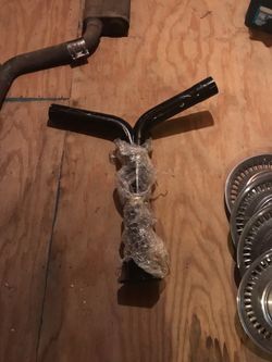 84- 96 corvette y pipe 3 inch