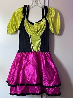Halloween custom size S/M