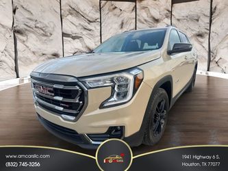 2022 GMC Terrain
