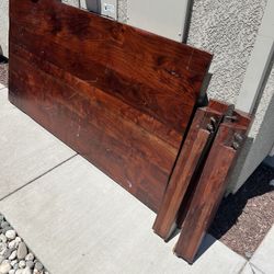 Free Table, Solid Wood