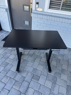 Electric Sit/stand Desk 