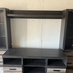 Entertainment Center 