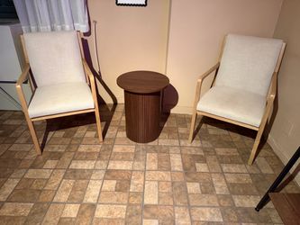 Chair set