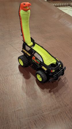 Python remote control car sale