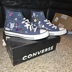 Converse Chuck Taylor Coraline Edition Size Women 7