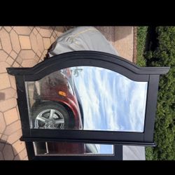Mirror - Dresser