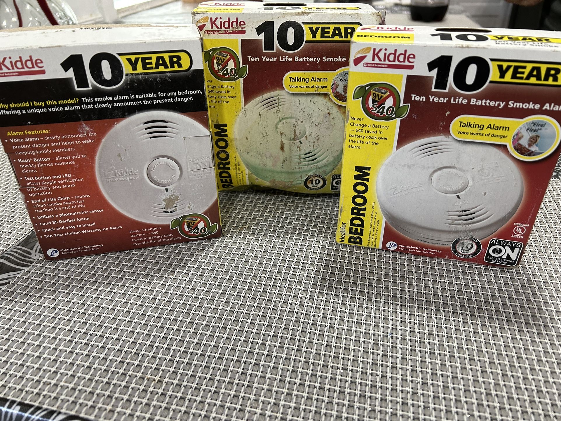 Smoke Alarm