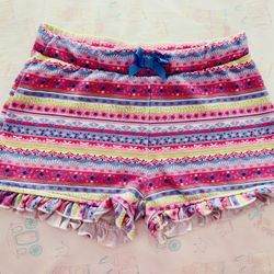 Adorable Quality Cotton Shorts Size 6t