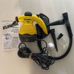 Eureka Hotshot Hand Steamer