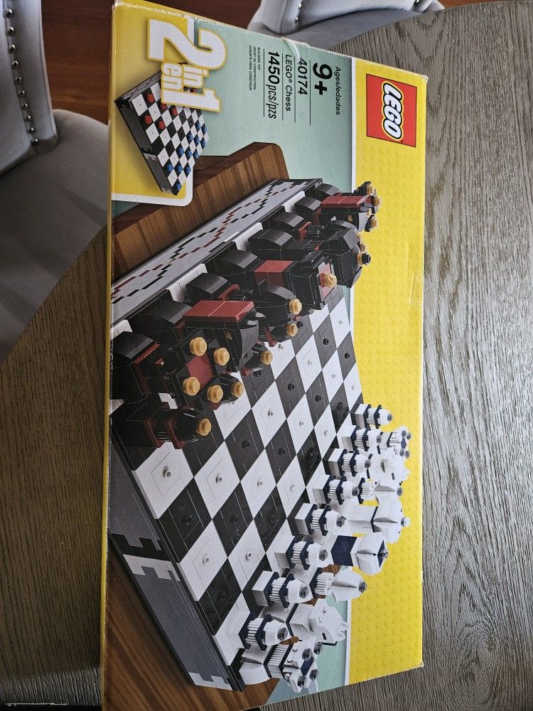 Lego 40174 CHESS