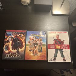 Movies For Sale $10 Each