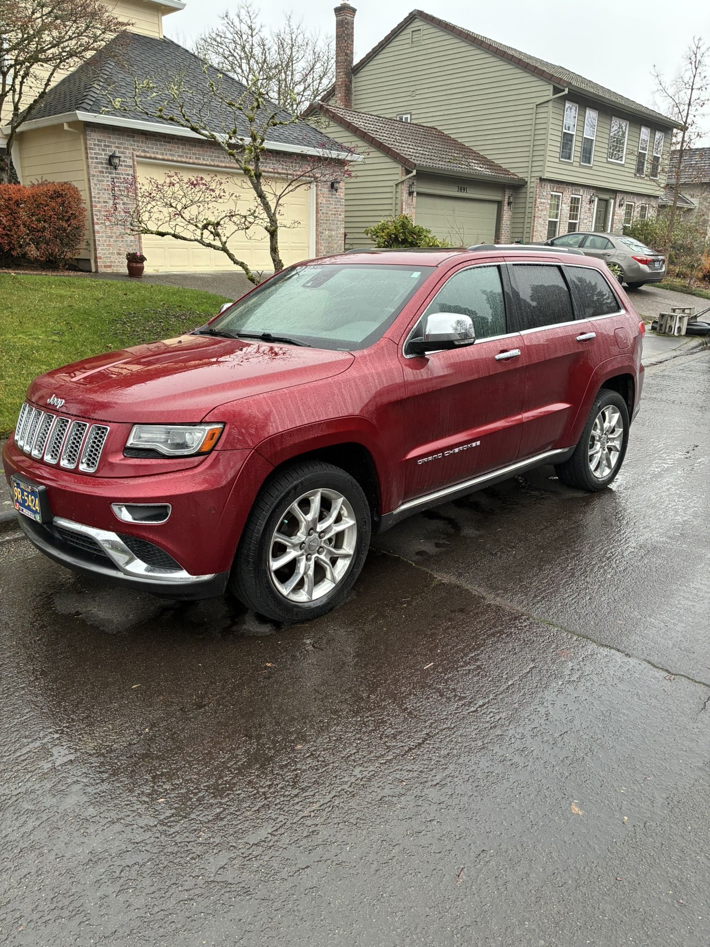 2014 Jeep Grand Cherokee