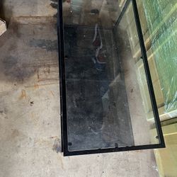Glass Coffee Table