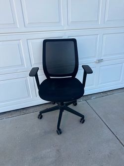 Desk Swivel Chair