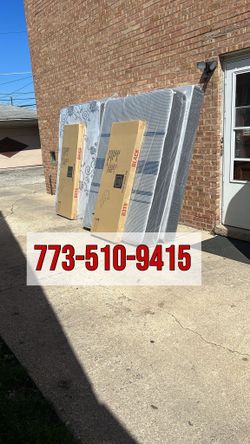 🚨 Affordable Brand New Mattresses 🚨 All Sizes In Stock & Ready For Delivery 🚛 (Starting At $99) 