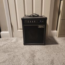 Bass Amplifier 
