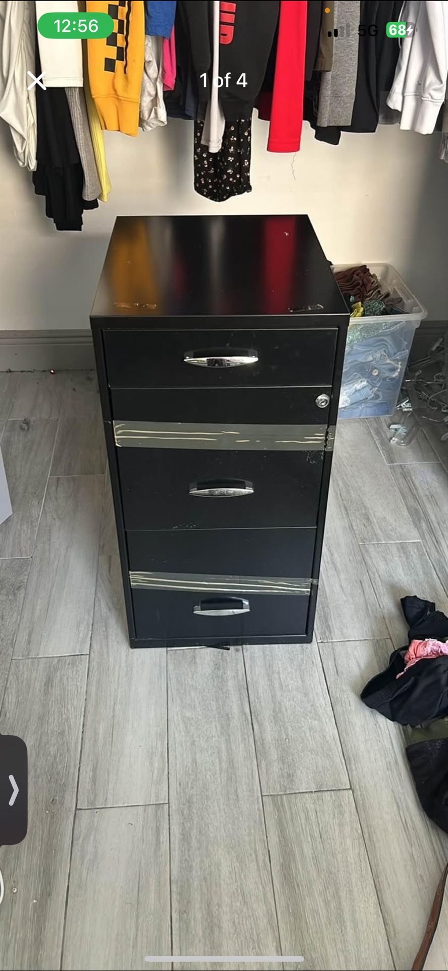 Filing cabinet