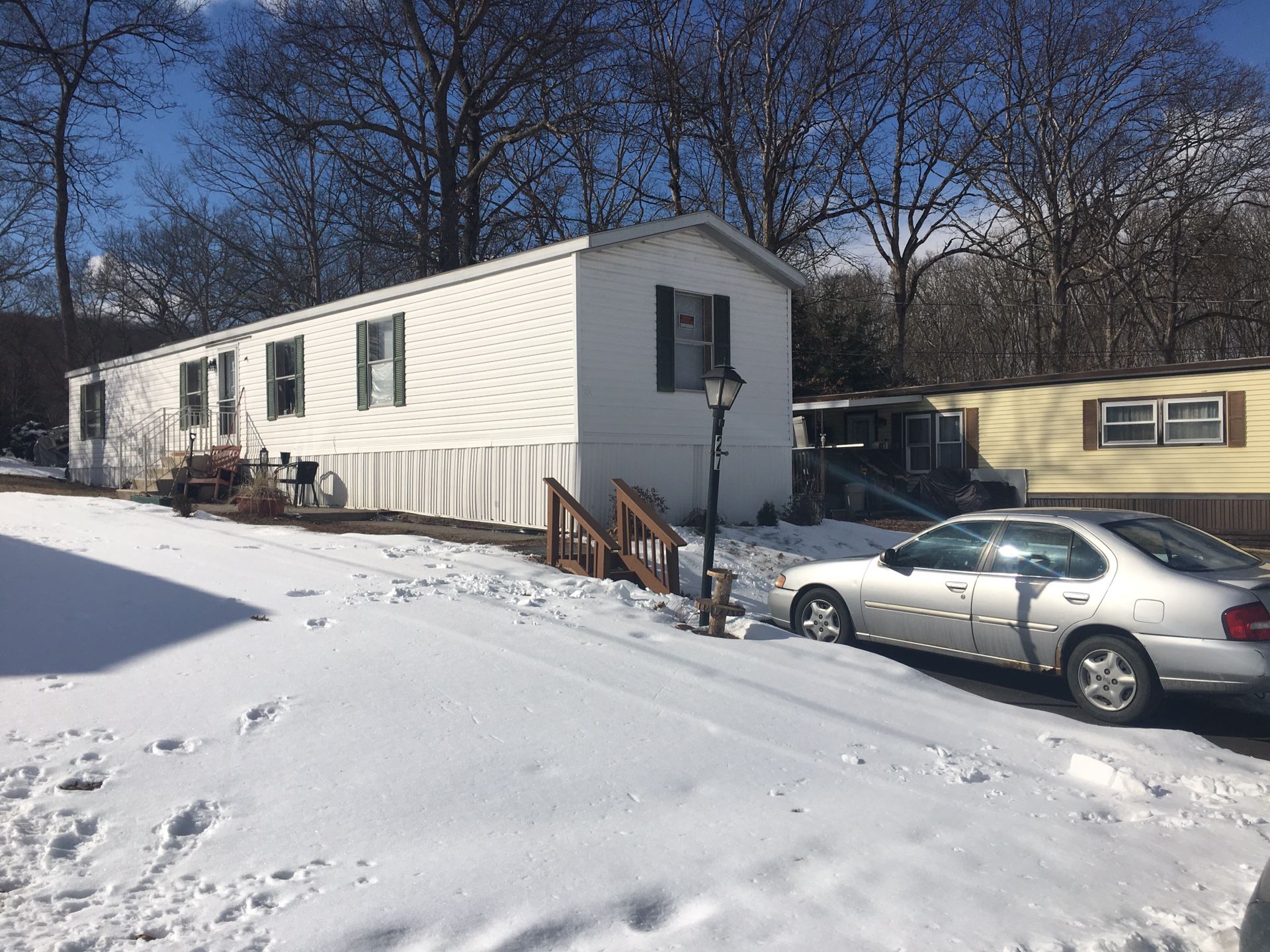Beautiful and Cozy mobile home 14x66 for Sale in Scotchtown, NY OfferUp