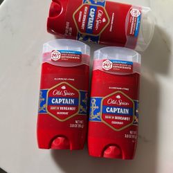 Old Spice Desodorante $15 For All
