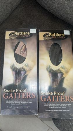Snake protector