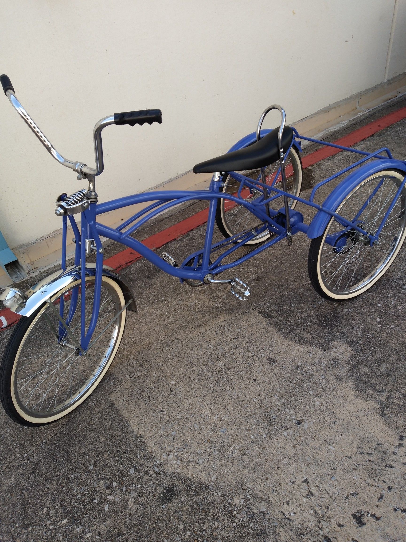 24 lowrider trike Bikes Cycling