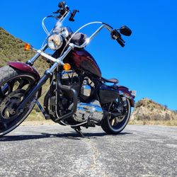 Harley Davidson 