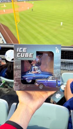 Ice Cube Dodger Bobblehead