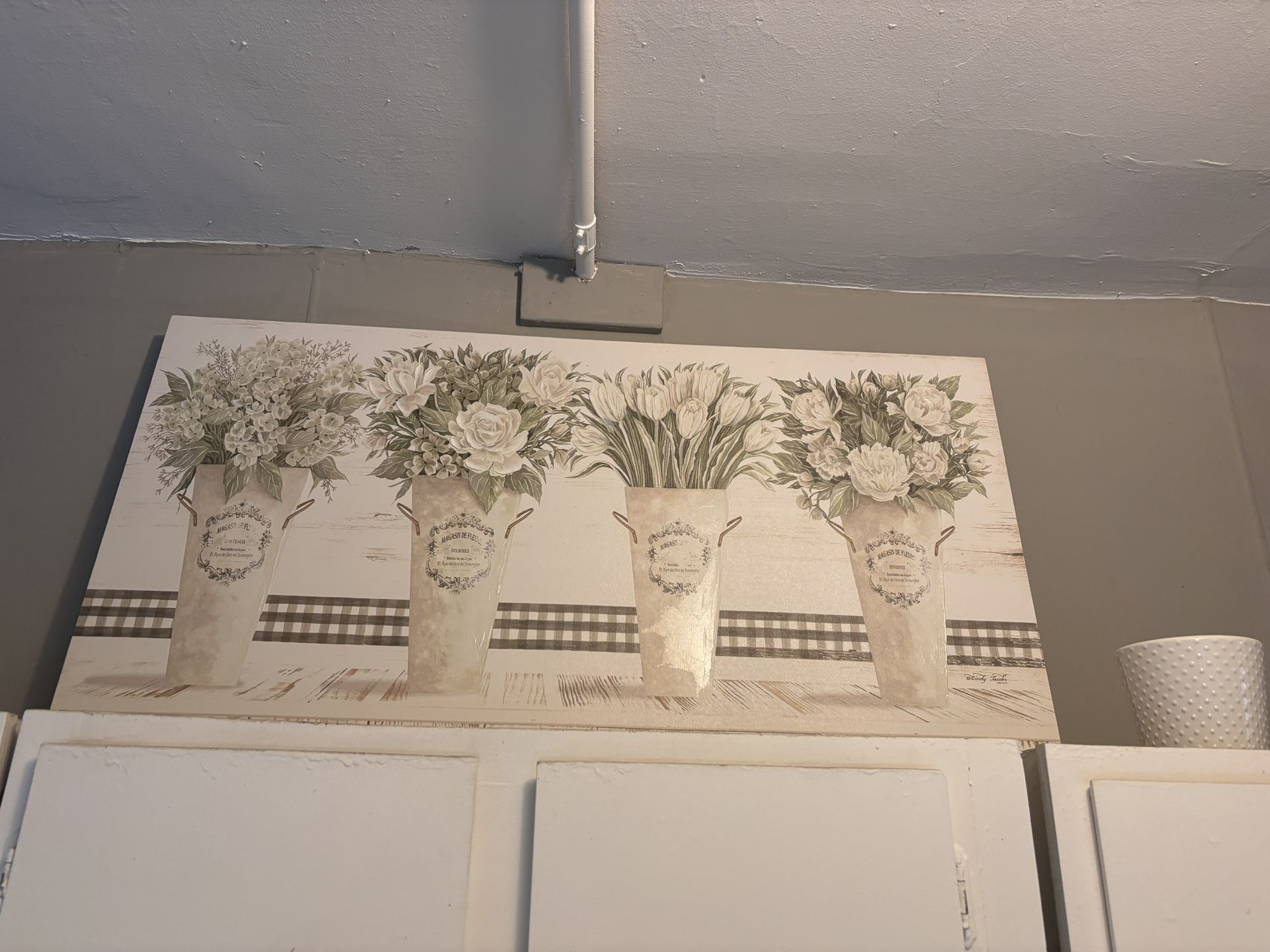 Wall art