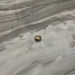 Gold Filled Ring