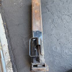 Gooseneck Coupler 25k