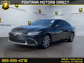 2021 Lexus ES 300h