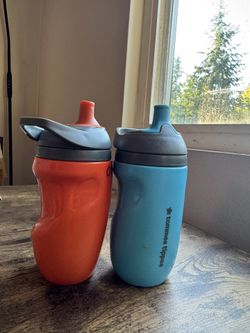 Tommee Tippee Toddler Water Bottle 12m+