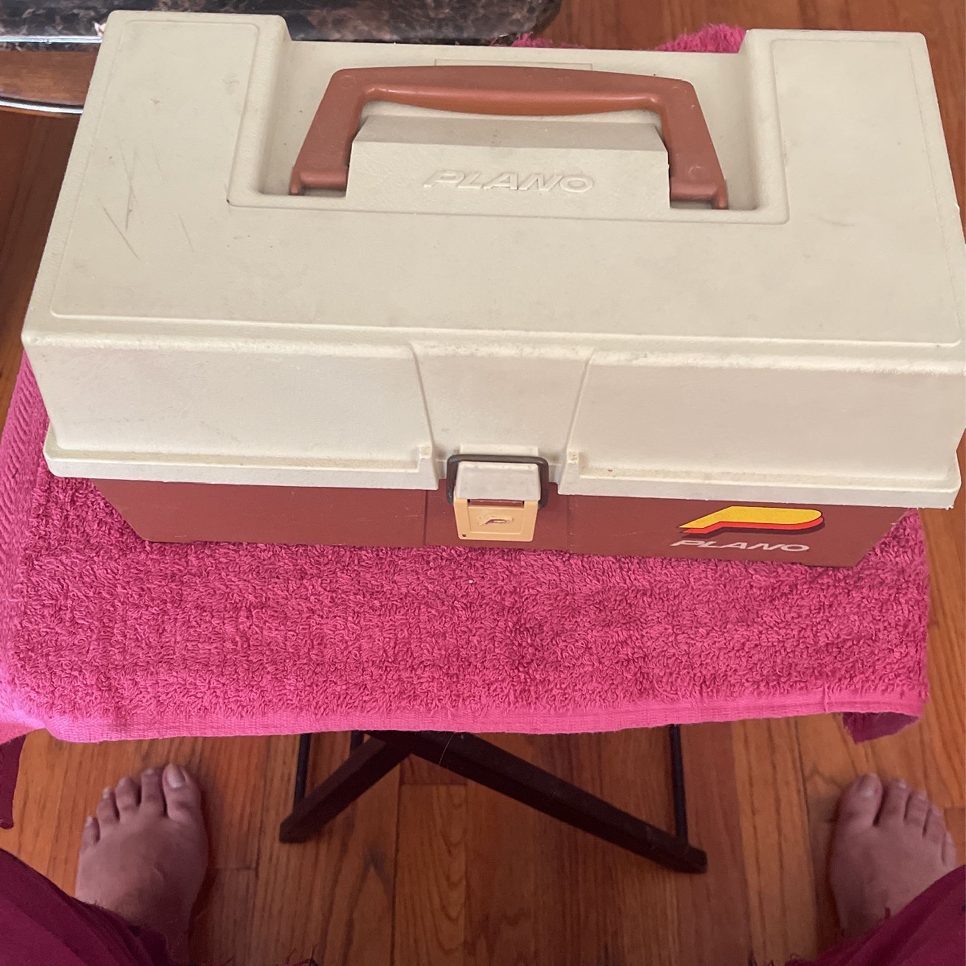 Plano Tackle Box3 Layers