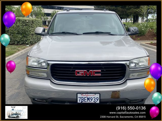 2005 GMC Yukon XL 1500