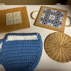 Trivets Bundle 