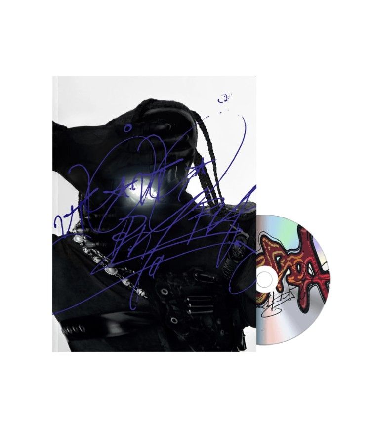 New Sealed
Travis Scott/UTOPIA ZINE COVER #2 LP
CD Included
2023 Rare 💿
NWT