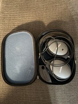 Bose Quiet Comfort Headphones