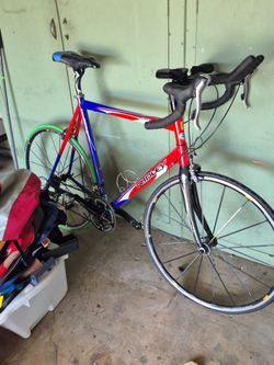 Ridley Adeon Bike