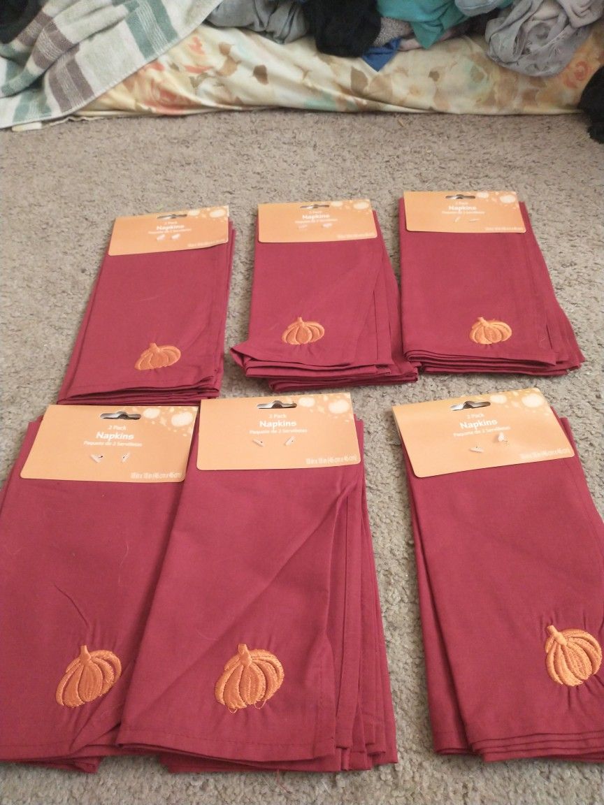 Napkins