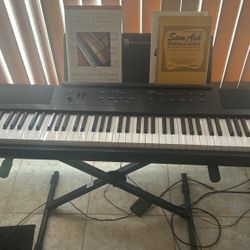 Allegro III Midi keyboard