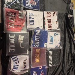 Autographed Jerseys 