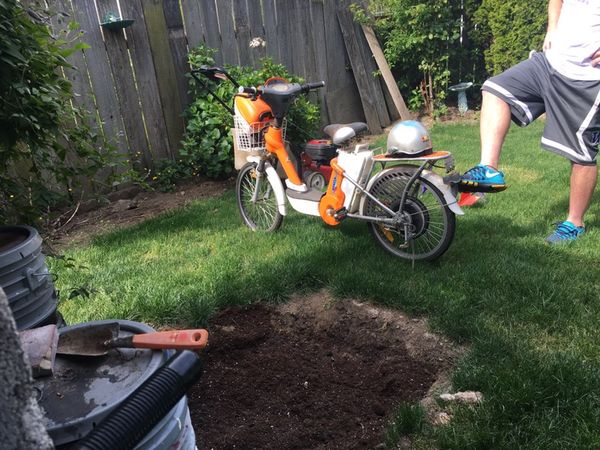 Electric bike for Sale in WA OfferUp